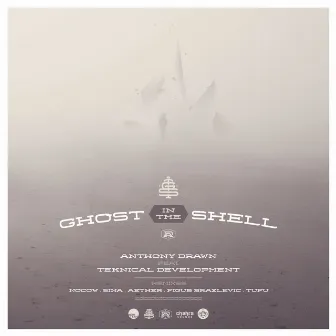 Ghost in the Shell by Anthony Drawn