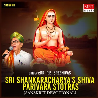 Sri Shankaracharya'S Shiva Parivara Stotras by P. B. Sreenivas