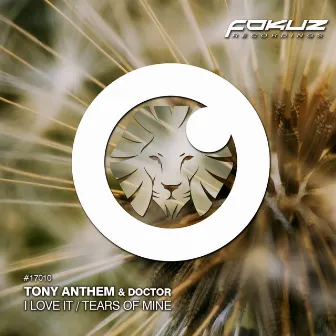 I Love It / Tears Of Mine by Tony Anthem