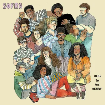 Head to the Heart by Sofra