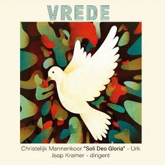 Vrede by Christelijk Mannenkoor Soli Deo Gloria Urk