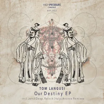 Our Destiny EP by Tom Langusi