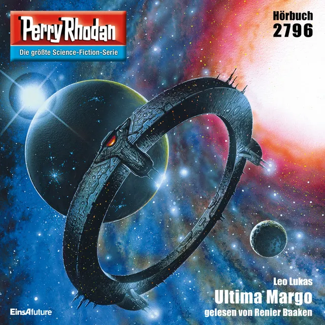 Ultima Margo [Perry Rhodan - Erstauflage 2796 (Ungekürzt)]