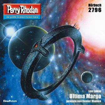 Ultima Margo [Perry Rhodan - Erstauflage 2796 (Ungekürzt)] by Leo Lukas