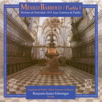 México barroco, Puebla 1 by Juan Gutiérrez de Padilla