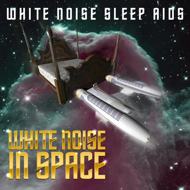 White Noise in Space