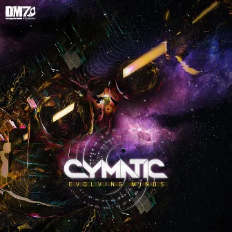 Evolving Minds by Cymatic