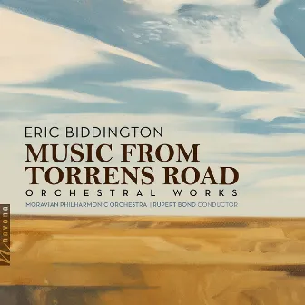 Biddington: Music from Torrens Road by Moravská filharmonie Olomouc