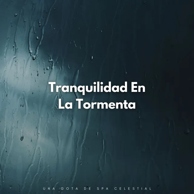 Tranquilidad En La Tormenta: Una Gota De Spa Celestial