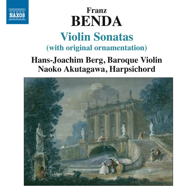 Benda: Violin Sonatas