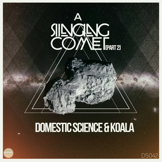 A Singing Comet - Dave Platts Remix