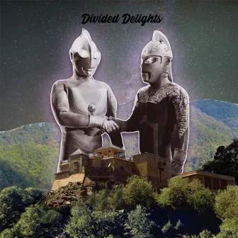 Divided Delights by Mr. Goldenfold