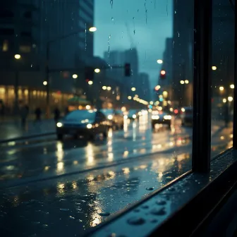 Lluvia Nocturna: Sueño Guiado Por La Lluvia by Sonidos de la naturaleza en todo el mundo