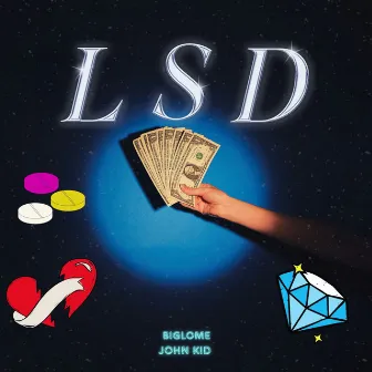 Lsd by John Kid