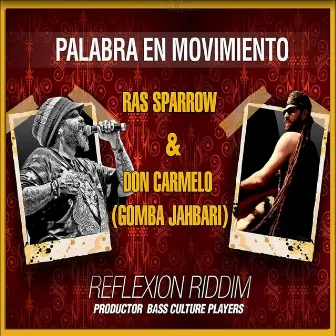 Palabra en Movimiento by Ras Sparrow