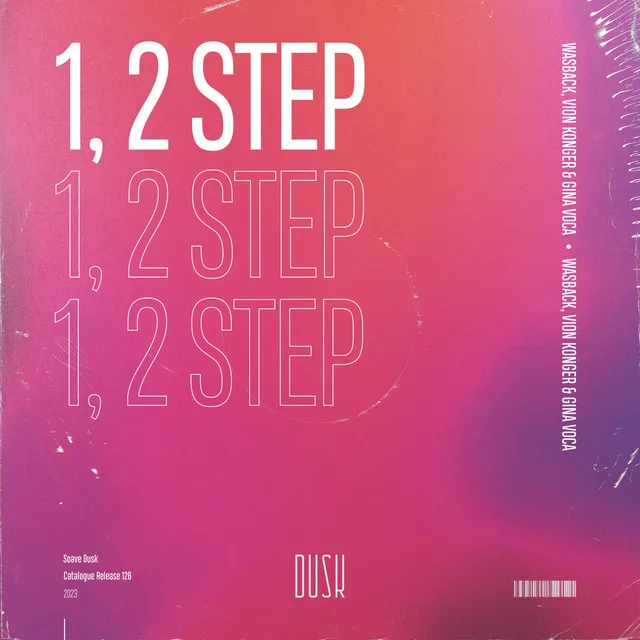 1, 2 Step - Extended Mix