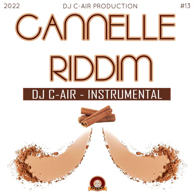 CANNELLE RIDDIM - Instrumental