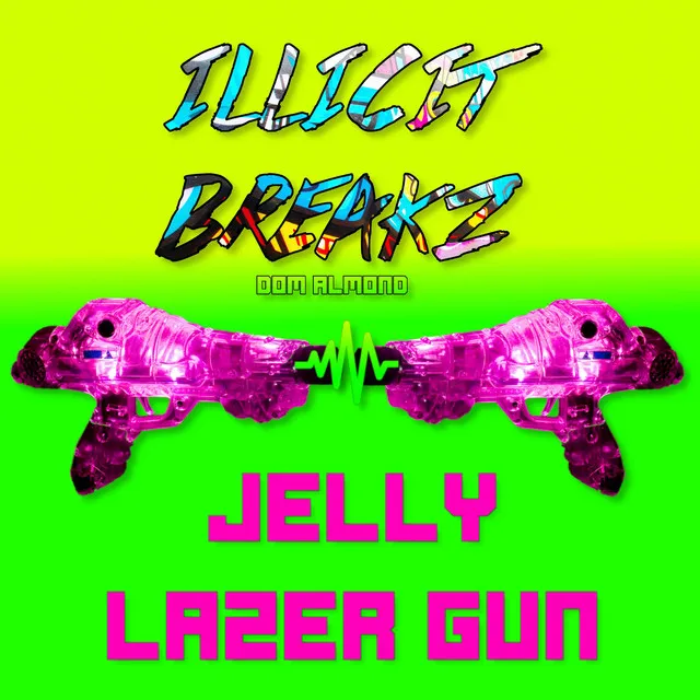 Jelly Lazer Gun