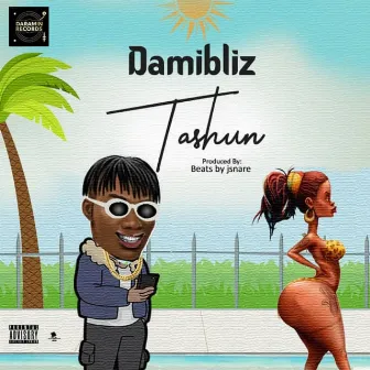 Tashun by Damibliz