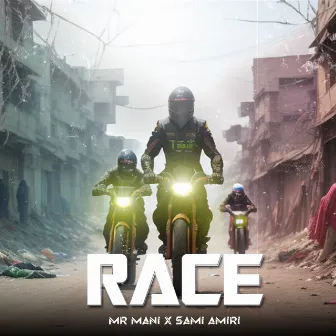 Race by Sami Amiri