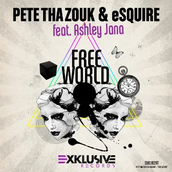 Free World by Pete Tha Zouk