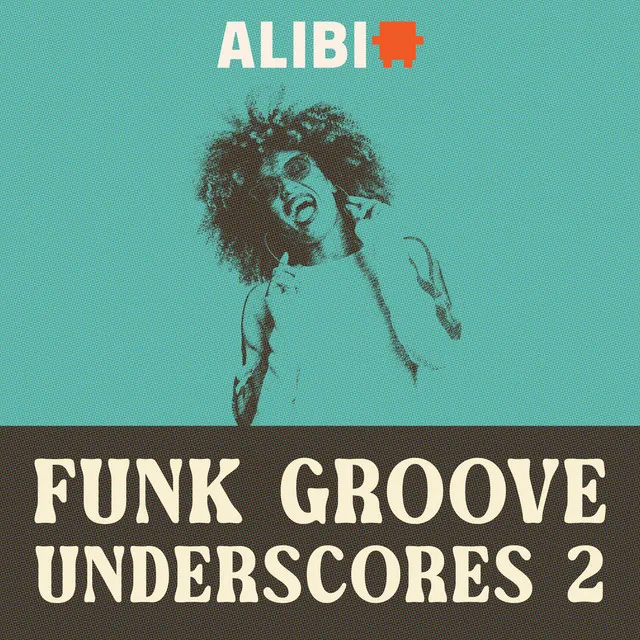 Funk Groove Underscores, Vol. 2