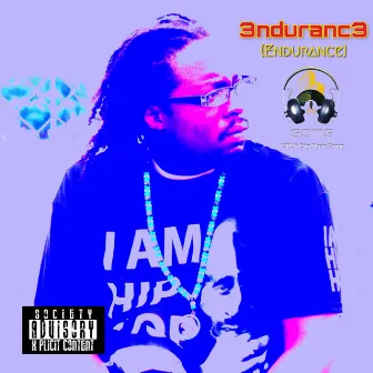 Endurance, Vol. 1 by V’Zion