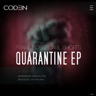 Quarantine EP by Carl Shorts