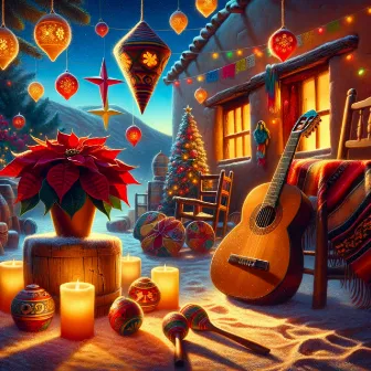 Navidad Mágica y Melodías Festivas by Música Navideña