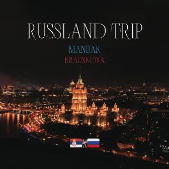 Russland Trip by Manijak