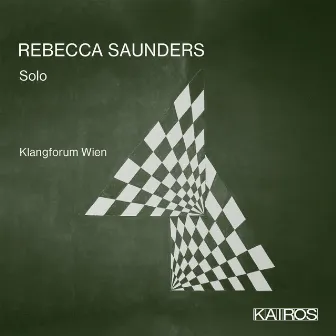 Rebecca Saunders: Solo by Klangforum Wien