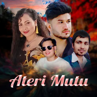 Ateri Mutu by Narayan Bhattarai