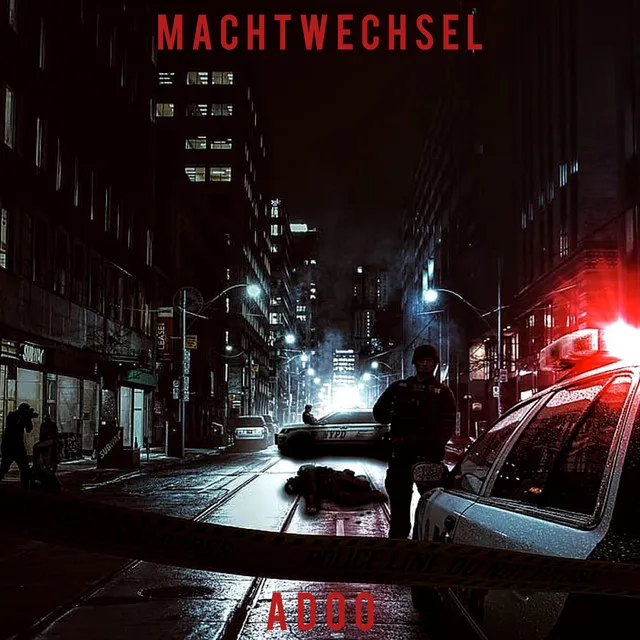 Machtwechsel