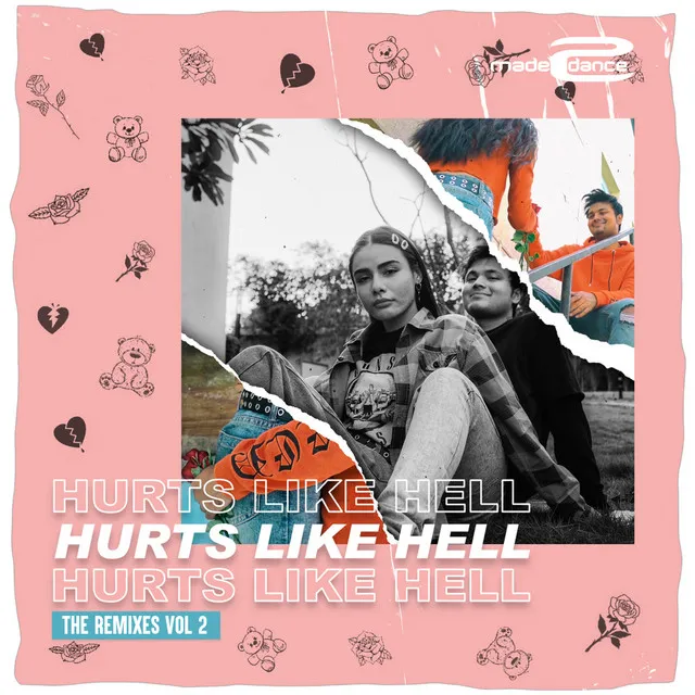 Hurts Like Hell - Cliff Scholes Radio edit