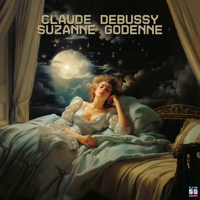 Suite Bergamasque - CD 82 ; L.75, III. Clair de lune (Sped up + Reverb)