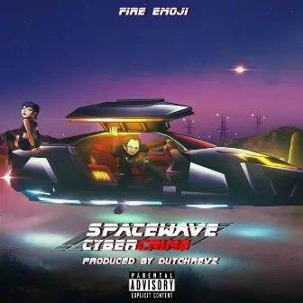 Spacewave Cybercrime by Fire Emoji