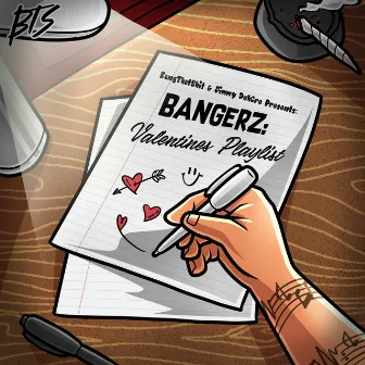 BANGERZ: Valentine's Playlist by BangThatShit