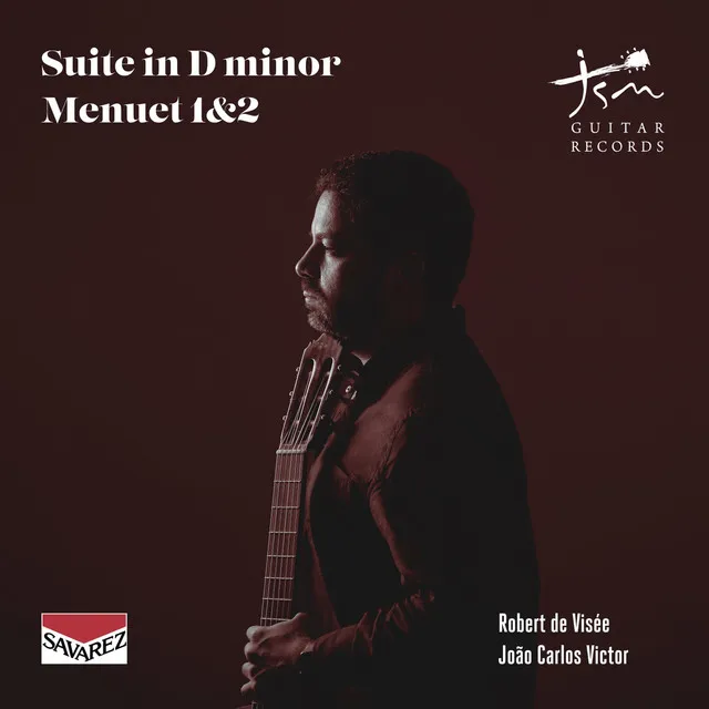 Suite in D Minor: Menuet 1 & Menuet 2