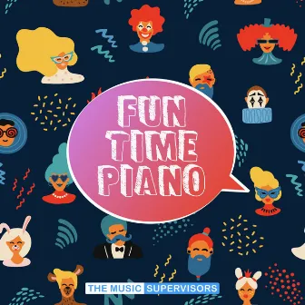 Fun Time Piano by Ano Pi