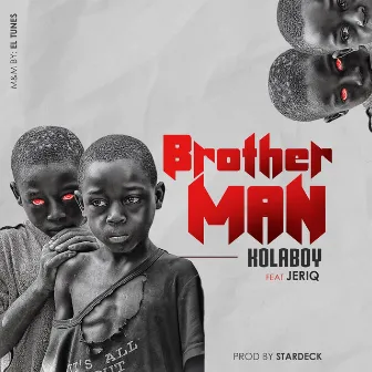 Brotherman by Kolaboy