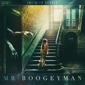 Mr Boogeyman by Emmanuel Rousseau