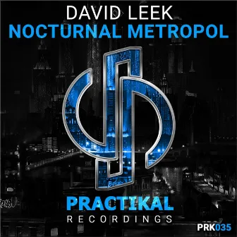 Nocturnal Metropol by David Leek