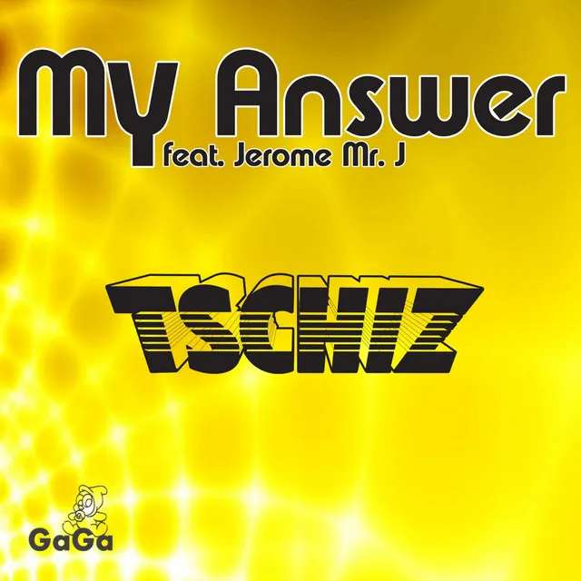 My Answer - Radio Edit