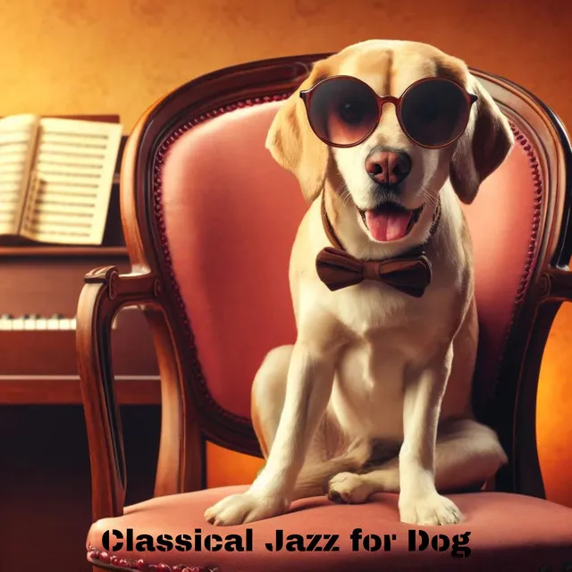 Classical Jazz for Dog: Ambience for Behaving Dogs