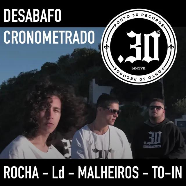 Desabafo Cronometrado