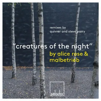 Creatures of the Night by Malbetrieb