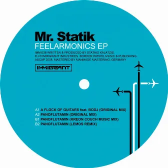 Feelarmonics by Mr. Statik