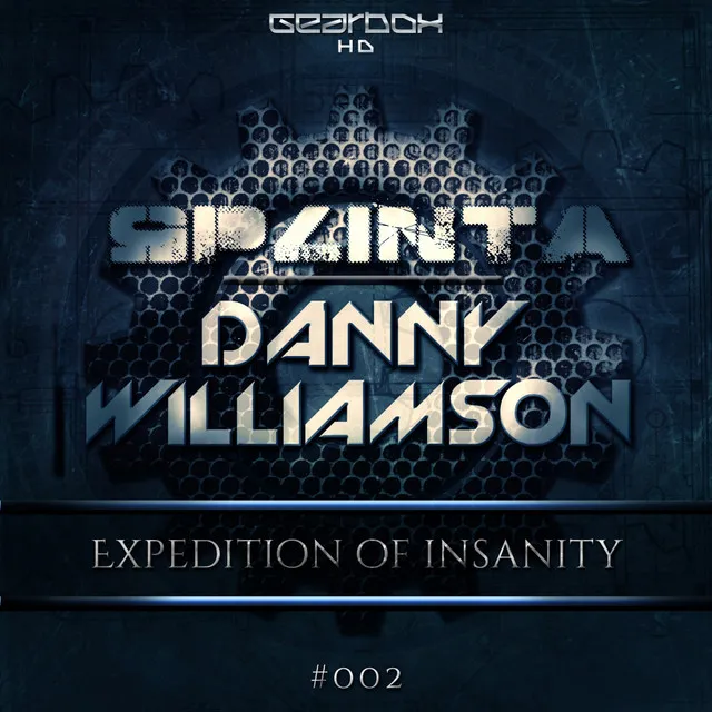 Expedition of Insanity - Original Mix