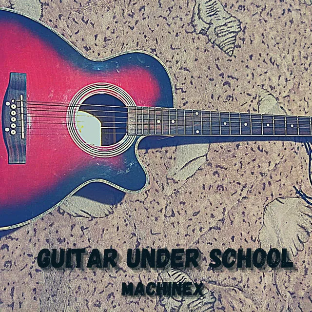 Guitar Under School