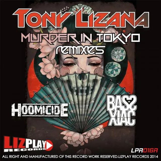 Murder In Tokyo - Bassxiac Remix